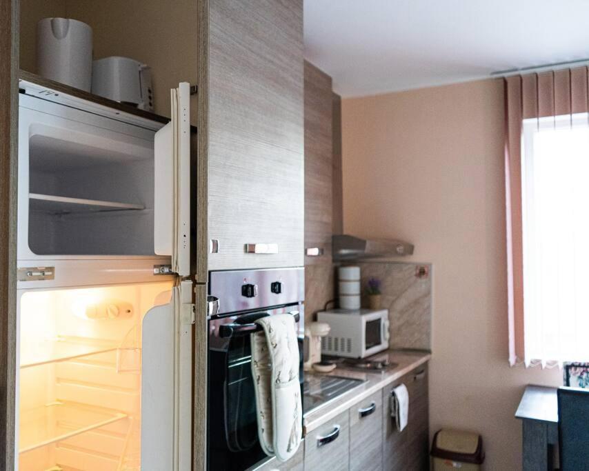 Modern & Bright 1Bd Apartment Near Main Square Plovdiv Exterior photo